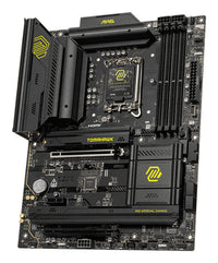 MSI MAG B860 TOMAHAWK WIFI Motherboard Intel B860 LGA 1851 (Socket V1) ATX