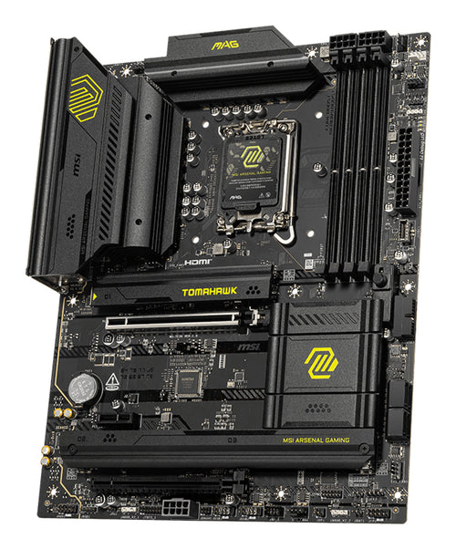 LGA1851 MSI MAG B860 TOMAHAWK WIFI