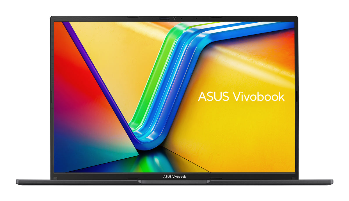 ASUS Vivobook 16 M1605NAQ-ISCSH193W AMD Ryzen™ 5 150 Laptop 40,6 cm (16") WUXGA 16 GB DDR5-SDRAM 512 GB SSD Wi-Fi 6 (802.11ax) Windows 11 Home Schwarz
