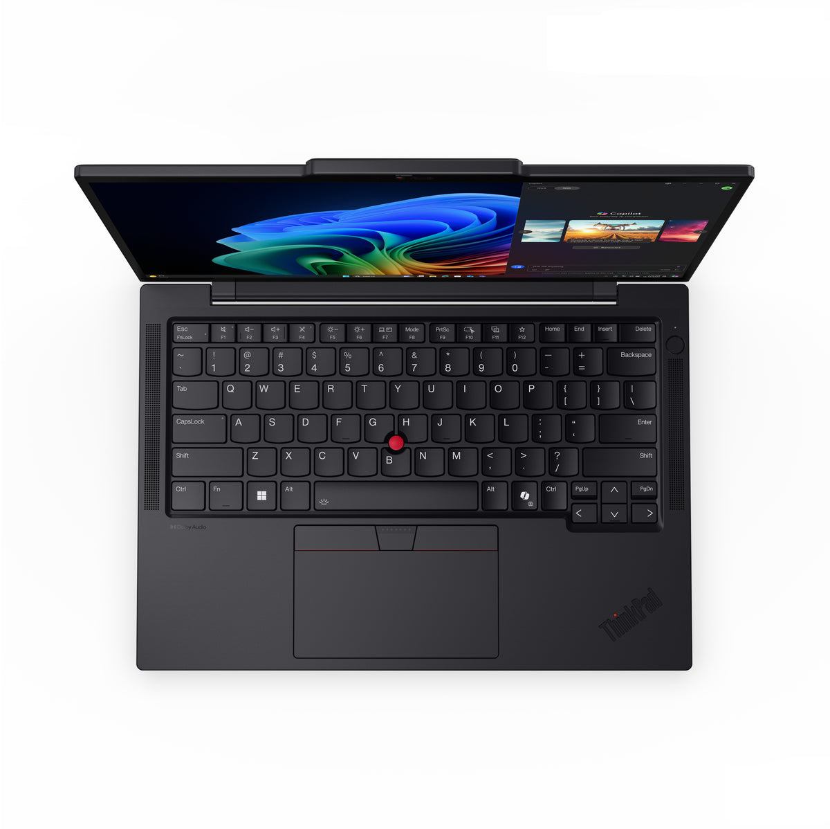 Lenovo ThinkPad T14s Gen 6 (AMD) Copilot+ PC AMD Ryzen AI 7 350 Laptop 35,6 cm (14") WUXGA 32 GB LPDDR5x-SDRAM 1 TB SSD Wi-Fi 7 (802.11be) Windows 11 Pro Deutsch Schwarz