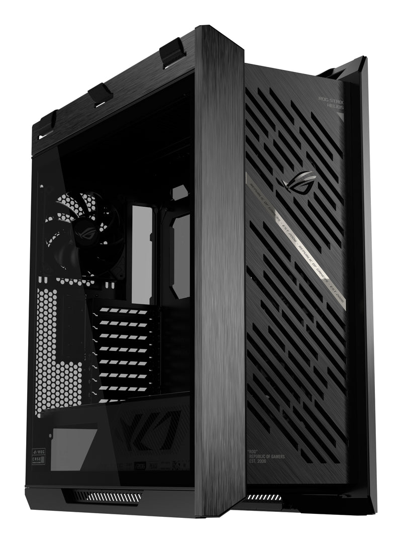 ASUS ROG Strix Helios II GX601S Midi Tower Schwarz