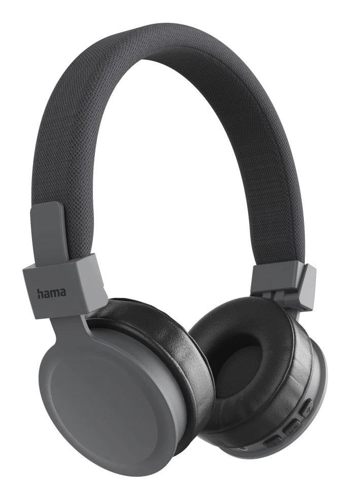 Hama Freedom Lit III Kopfhörer Kabellos Kopfband Anrufe/Musik USB Typ-C Bluetooth Schwarz