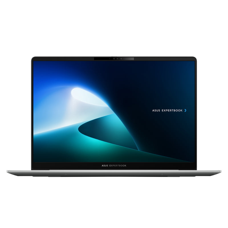 ASUS ExpertBook P5 V5405CSA-NZ0371W Intel Core Ultra 5 226V Laptop 35,6 cm (14") WQXGA 16 GB LPDDR5x-SDRAM 512 GB SSD Wi-Fi 6E (802.11ax) Windows 11 Home Deutsch Silber