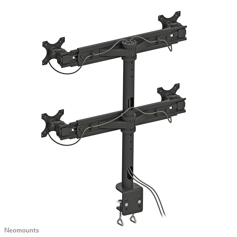 Neomounts FPMA-D700D4 Monitorarm 19-30"