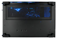 ERAZER Tank X15 (MD 340128) AMD Ryzen™ 7 7800X3D 32 GB DDR5-SDRAM 1 TB SSD NVIDIA GeForce RTX 5060 Ti Windows 11 Home Tower PC Schwarz