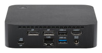 ASUS ExpertCenter PN54-S1-S50087ML AMD Ryzen™ 5 220 16 GB DDR5-SDRAM 512 GB SSD Mini PC Mini-PC Schwarz