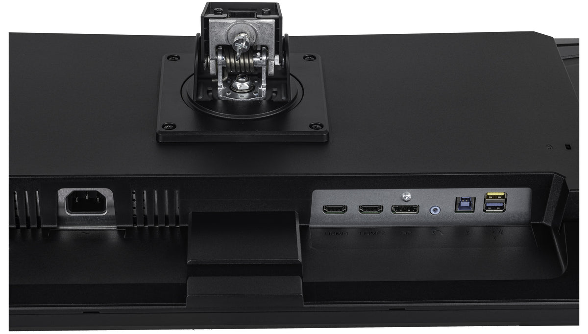 iiyama ProLite XUB3493WQSU-B6 Computerbildschirm 86,4 cm (34") 3440 x 1440 Pixel UltraWide Quad HD LED Schwarz