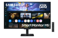 Samsung M5 M50F Computerbildschirm 81,3 cm (32") 1920 x 1080 Pixel Full HD LCD Schwarz