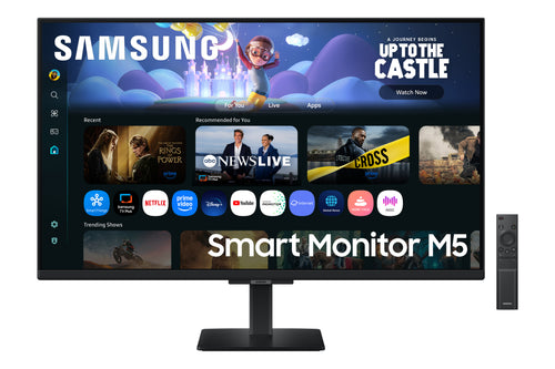 Samsung M5 M50F Computerbildschirm 81,3 cm (32") 1920 x 1080 Pixel Full HD LCD Schwarz