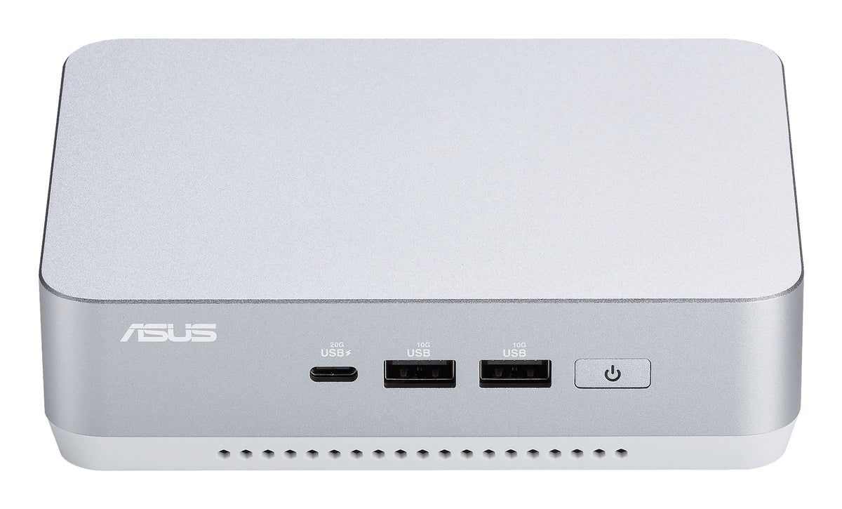 ASUS NUC 14 Pro+ RNUC14RVSU500002I UCFF Weiß 125H