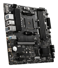 MSI B550M PRO-VDH Motherboard AMD B550 Sockel AM4 micro ATX