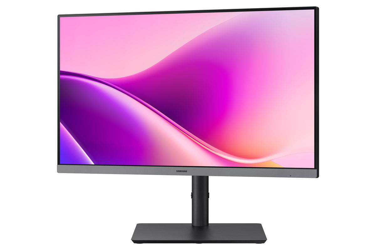 Samsung S43UF Computerbildschirm 61 cm (24") 1920 x 1080 Pixel Full HD LCD Schwarz