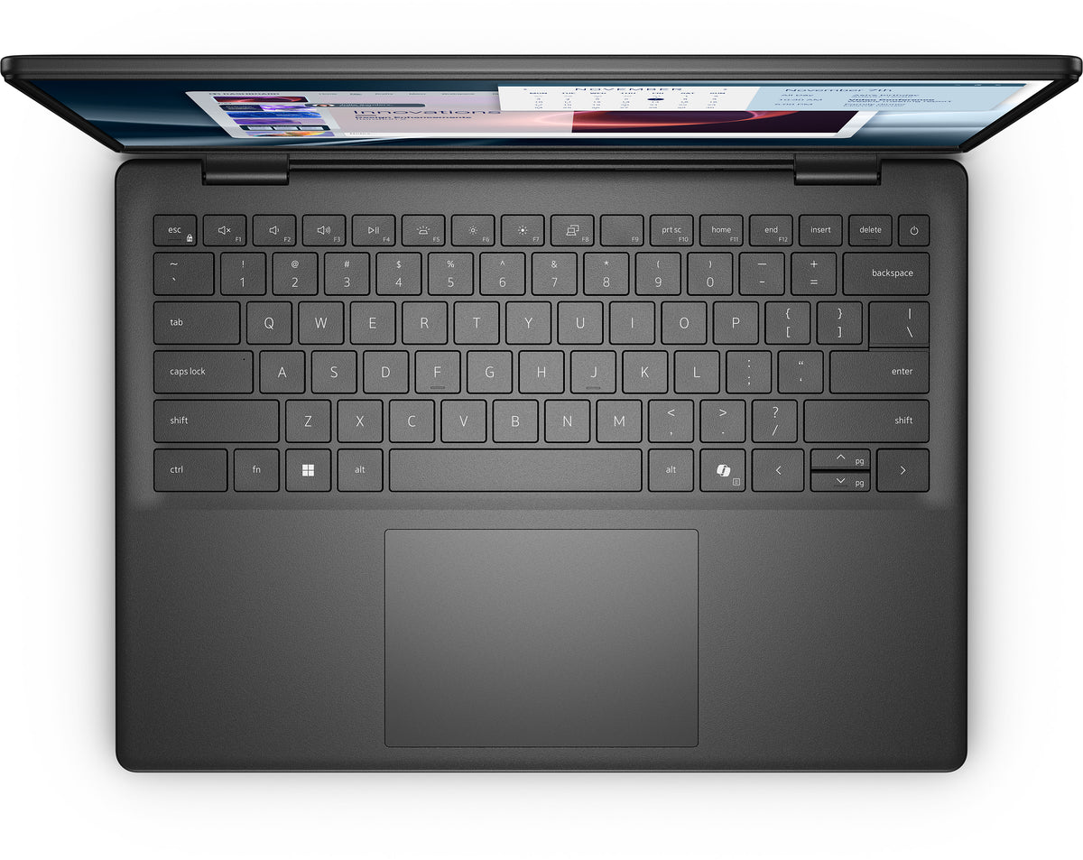 DELL Pro 14 Essential PV14255 AMD Ryzen™ 5 220 Laptop 35,6 cm (14") Full HD+ 16 GB DDR5-SDRAM 512 GB SSD Wi-Fi 6 (802.11ax) Windows 11 Pro Schweiz Schwarz