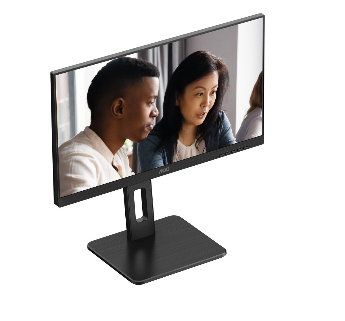 AOC E2 22E2UMF Computerbildschirm 54,6 cm (21.5") 1920 x 1080 Pixel Full HD LED Schwarz