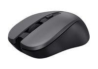 Trust Trezo Tastatur Maus enthalten Büro RF Wireless QWERTZ Schweiz Schwarz