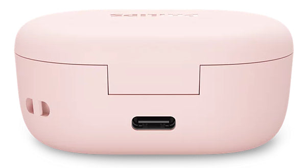 Philips TAT1300PK/00 Kopfhörer & Headset Kabellos im Ohr Anrufe/Musik USB Typ-C Bluetooth Pink