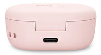 Philips TAT1300PK/00 Kopfhörer & Headset Kabellos im Ohr Anrufe/Musik USB Typ-C Bluetooth Pink