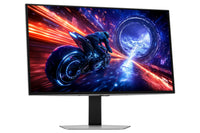 Samsung G60SF Computerbildschirm 68,6 cm (27") 2560 x 1440 Pixel Quad HD OLED Silber
