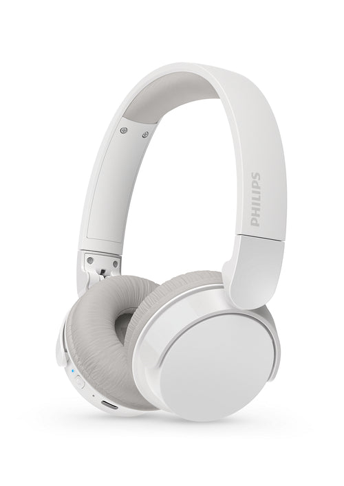 Philips TAH3209WT/00 Kopfhörer & Headset Kabellos Kopfband Anrufe/Musik Bluetooth Weiß