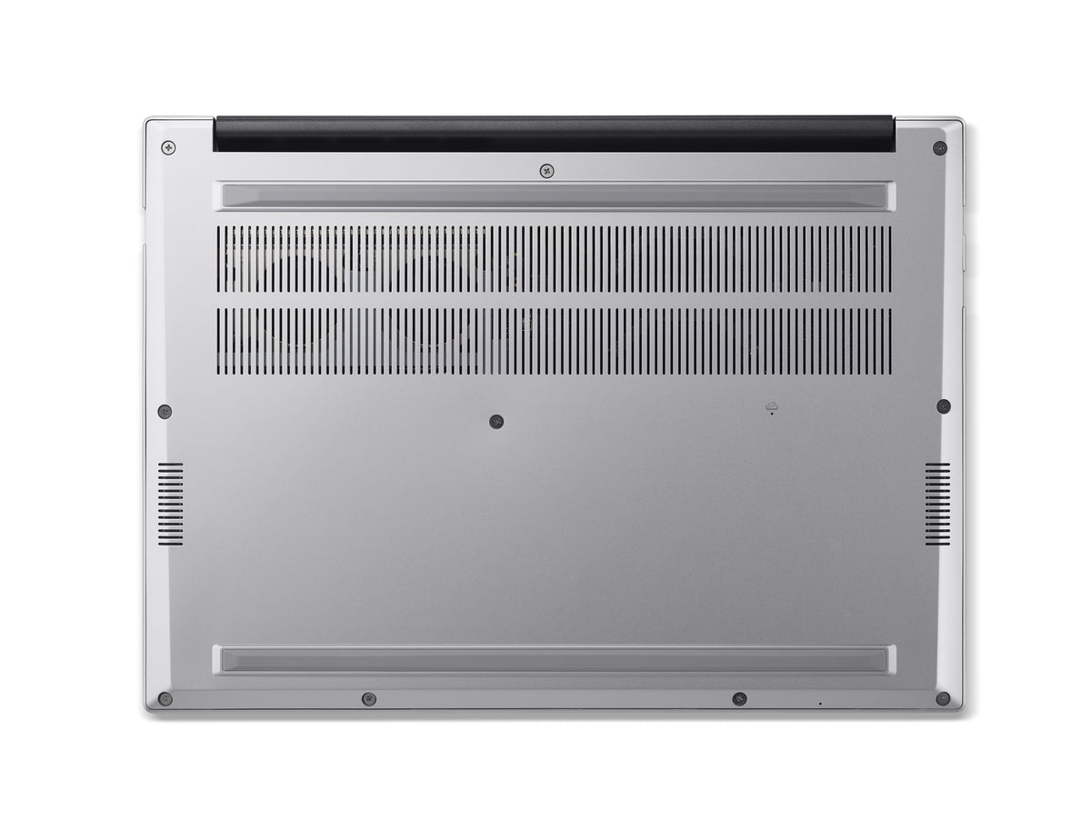 Acer Aspire 14 AI A14-61M-R12W AMD Ryzen AI 7 PRO 350 Laptop 35,6 cm (14") WUXGA 32 GB LPDDR5x-SDRAM 1 TB SSD Wi-Fi 6E (802.11ax) Windows 11 Home Silber QWERTZ Deutsch