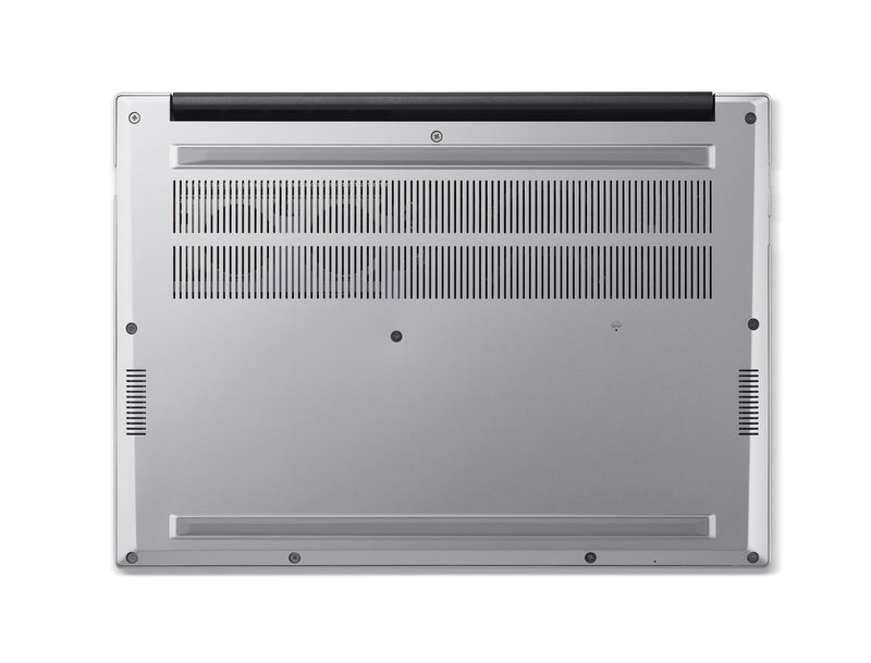 Acer Aspire 14 AI A14-61M-R4US AMD Ryzen AI 5 330 Laptop 35,6 cm (14") WUXGA 16 GB LPDDR5x-SDRAM 1 TB SSD Wi-Fi 6E (802.11ax) Windows 11 Home Deutsch Silber
