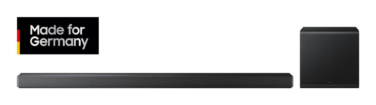 Samsung Q-Serie Soundbar HW-QS710GF 3.1.2-Kanal Subwoofer (2025)