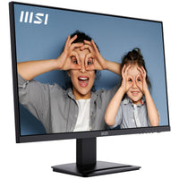 MSI Pro MP273UDE Computerbildschirm 68,6 cm (27") 3840 x 2160 Pixel 4K Ultra HD Schwarz