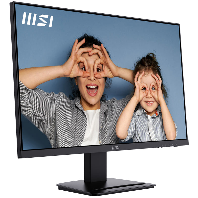 MSI Pro MP273UDE Computerbildschirm 68,6 cm (27") 3840 x 2160 Pixel 4K Ultra HD Schwarz