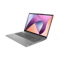 Lenovo IdeaPad Flex 5 16ABR8 AMD Ryzen™ 5 7430U Hybrid (2-in-1) 40,6 cm (16") Touchscreen WUXGA 16 GB LPDDR4x-SDRAM 512 GB SSD Wi-Fi 6 (802.11ax) Windows 11 Home Deutsch Grau
