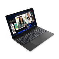 Lenovo V15 G4 AMN AMD Ryzen™ 5 7520U Laptop 39,6 cm (15.6") Full HD 8 GB LPDDR5-SDRAM 512 GB SSD Wi-Fi 5 (802.11ac) Windows 11 Home Schwarz Deutsch
