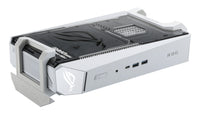 ASUS ROG RNUC16JNK9X389A2W Intel Core Ultra 9 290HX Plus 32 GB DDR5-SDRAM 1 TB SSD NVIDIA GeForce RTX 5070 Ti Windows 11 Home Mini PC Mini-PC Weiß