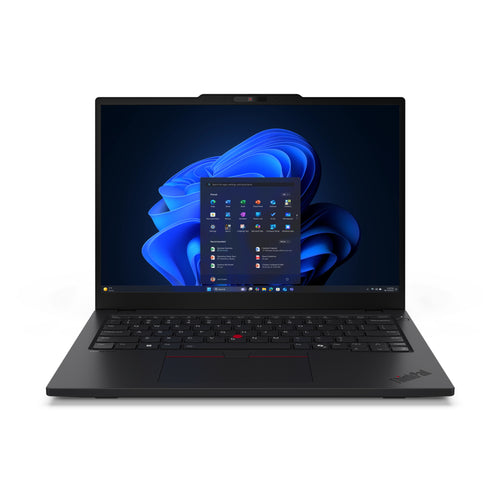 Lenovo ThinkPad L13 Gen 6 (Intel) Intel Core Ultra 5 225U Laptop 33,8 cm (13.3") WUXGA 16 GB LPDDR5x-SDRAM 512 GB SSD Wi-Fi 6E (802.11ax) Windows 11 Pro Deutsch Schwarz