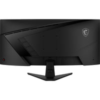 MSI MAG 346CQDF E20 Computerbildschirm 86,4 cm (34") 3440 x 1440 Pixel UltraWide Quad HD LCD Schwarz