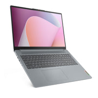 Lenovo IdeaPad Slim 3 16ABR8 AMD Ryzen™ 7 PRO 7730U Laptop 40,6 cm (16") WUXGA 16 GB DDR4-SDRAM 1 TB SSD Wi-Fi 6 (802.11ax) Deutsch Grau