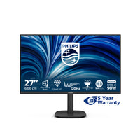Philips 3000 series 27B2U3601/00 Computerbildschirm 68,6 cm (27") 2560 x 1440 Pixel Quad HD LCD Schwarz