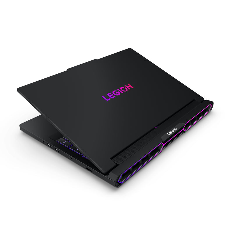 Lenovo Legion Pro 7 16IAX10H Intel Core Ultra 9 275HX Laptop 40,6 cm (16") WQXGA 64 GB DDR5-SDRAM 2 TB SSD NVIDIA GeForce RTX 5090 Wi-Fi 7 (802.11be) Windows 11 Home Schweiz Schwarz
