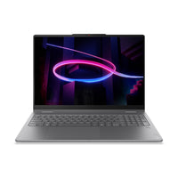 Lenovo Yoga 7 2-in-1 16IPH11 Copilot+ PC Intel Core Ultra 7 355 Hybrid (2-in-1) 40,6 cm (16") Touchscreen 2.8K 32 GB LPDDR5x-SDRAM 2 TB SSD Wi-Fi 7 (802.11be) Windows 11 Home Grau Deutsch