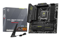 MSI MAG B850M MORTAR WIFI Motherboard AMD B850 Sockel AM5 micro ATX