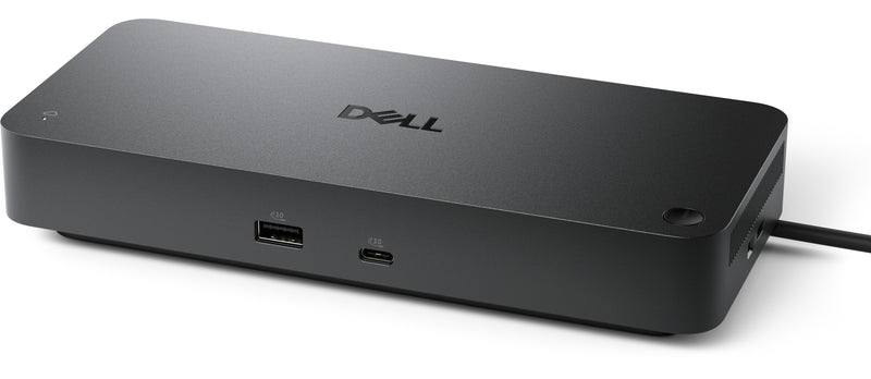 DELL Pro Thunderbolt 4 SD25TB4 Kabelgebunden Schwarz