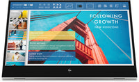 HP E-Series E14 G4 Tragbarer Monitor