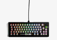 Glorious Gaming GMMK 3 PRO Barebones Tastatur Haus USB Nein Schwarz
