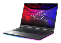 ASUS ROG Strix G18 G815LR-TT299W Intel Core Ultra 9 290HX Plus Laptop 45,7 cm (18") WQXGA 32 GB DDR5-SDRAM 1 TB SSD NVIDIA GeForce RTX 5070 Ti Wi-Fi 7 (802.11be) Windows 11 Home Grau QWERTZ Deutsch