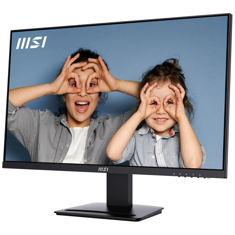 MSI Pro MP273UDE Computerbildschirm 68,6 cm (27") 3840 x 2160 Pixel 4K Ultra HD Schwarz