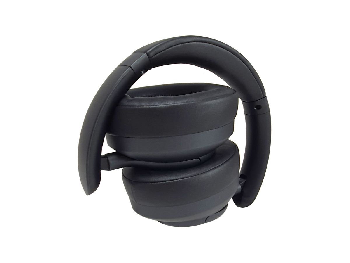 Conceptronic Bluetooth-Stereo-Headset mit aktiver Geräuschunterdrückung