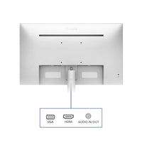 Philips V Line 241V8AW/00 Computerbildschirm 60,5 cm (23.8") 1920 x 1080 Pixel Full HD LCD Weiß