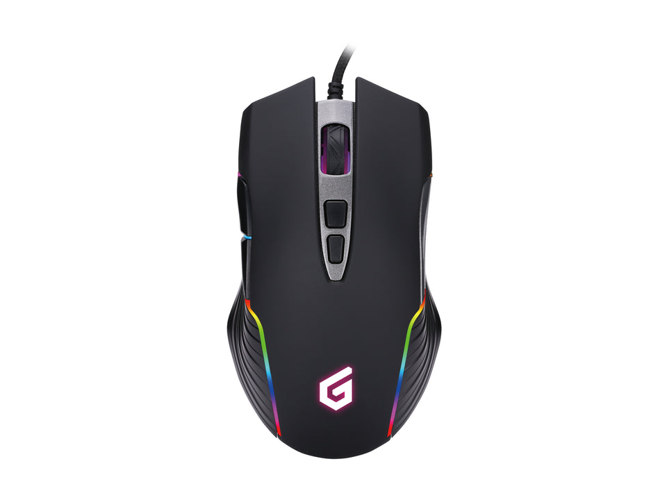 Souris gaming USB 7D Conceptronic, 7200 DPI