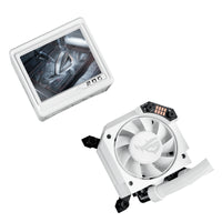 ASUS ROG RYUJIN III 360 ARGB EXTREME WHT Prozessor All-in-One-Flüssigkeitskühler 12 cm Weiß 1 Stück(e)
