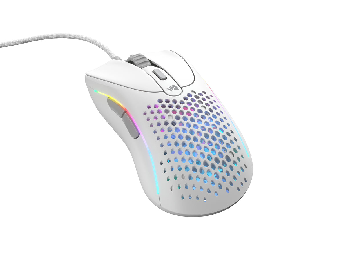 Glorious Gaming Model D 2 Wired Maus rechts USB Typ-A Optisch 26000 DPI