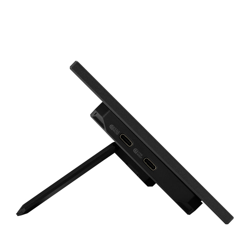 ASUS ROG Strix XG129C Computerbildschirm 31,2 cm (12.3") 1920 x 720 Pixel LCD Touchscreen Schwarz