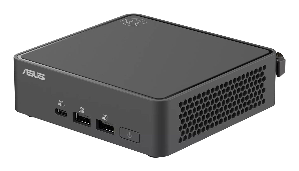 ASUS NUC 15 Pro Schwarz 210H